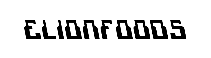 1968 Odyssey Leftalic  Free Fonts Download