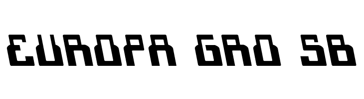 1968 Odyssey Leftalic  Free Fonts Download