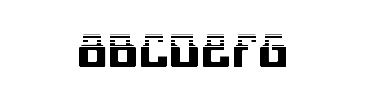 1968 Odyssey Halftone  Free Fonts Download