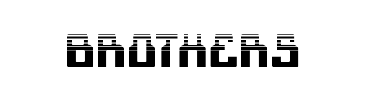 1968 Odyssey Halftone  Free Fonts Download