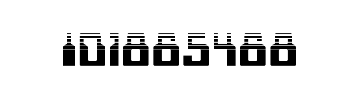 1968 Odyssey Halftone  Free Fonts Download