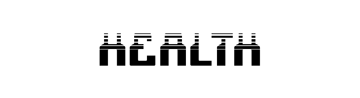 1968 Odyssey Halftone  Free Fonts Download