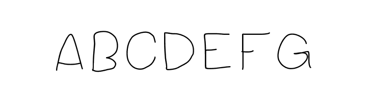 MiddleSchoolIsHard  Free Fonts Download