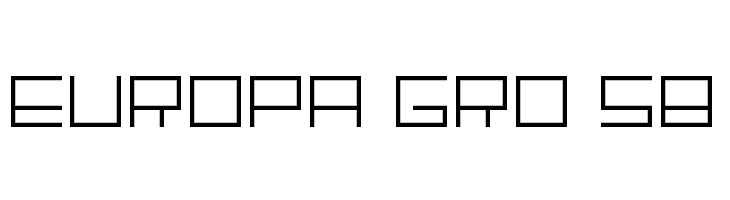GranitePostmodern-Regular  Free Fonts Download