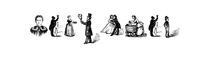 Old Times Cuts Regular  Free Fonts Download