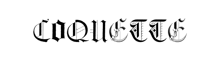 Kidnapped at German Lands Four Regular  Free Fonts Download