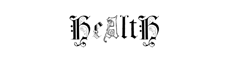 Kidnapped at German Lands Four Regular  Free Fonts Download
