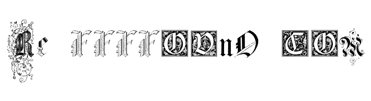 Kidnapped at German Lands Four Regular  Free Fonts Download