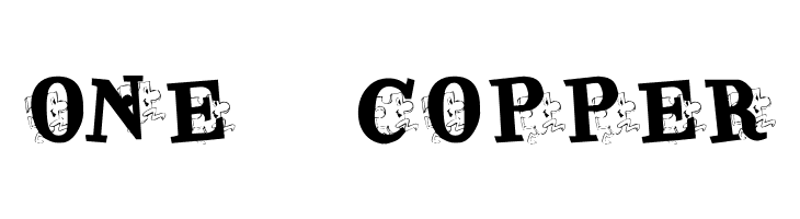 KR Jigsaw Joey  Free Fonts Download