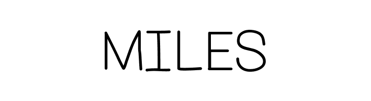 MixDemiSans  Free Fonts Download