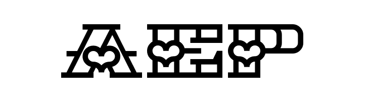 Iron Amore Regular  Free Fonts Download