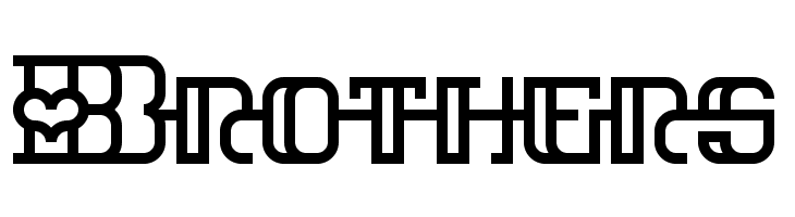 Iron Amore Regular  Free Fonts Download