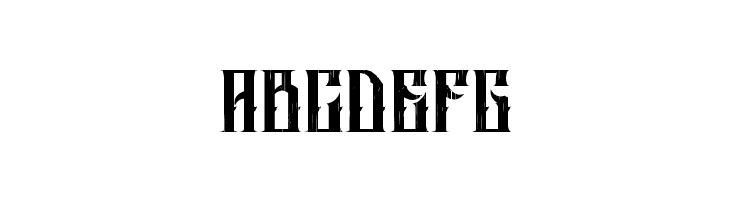 ALTRASHED-rough  Free Fonts Download