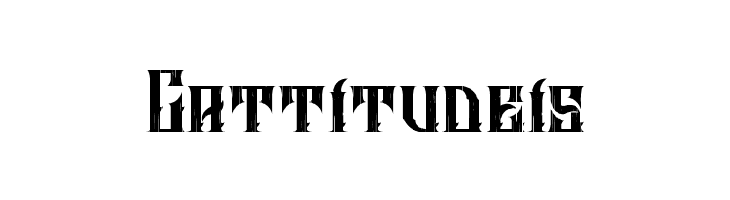 ALTRASHED-rough  Free Fonts Download