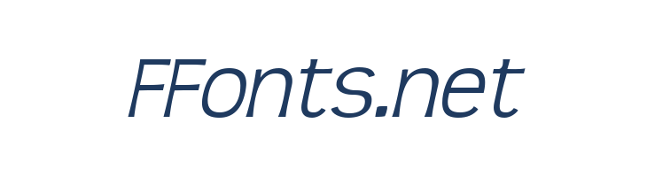 Teen Light Italic font — Lorem ipsum body text preview