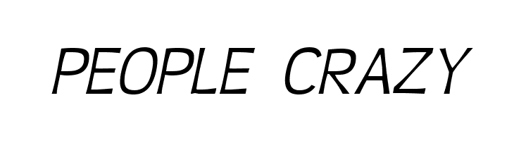 Teen Light Italic  Free Fonts Download