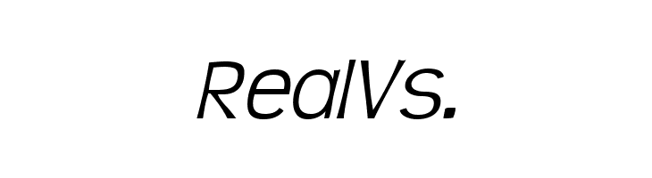 Teen Light Italic  Free Fonts Download