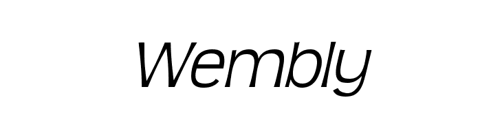 Teen Light Italic  Free Fonts Download