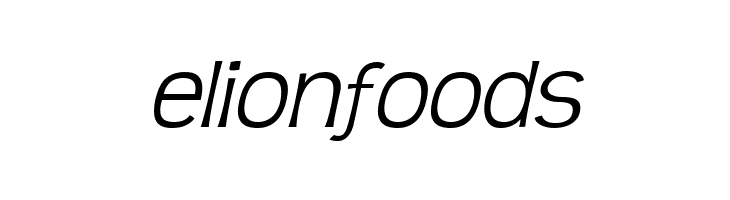 Teen Light Italic  Free Fonts Download