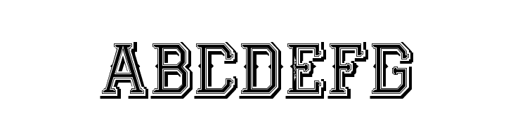 JackRunnerFree  Free Fonts Download