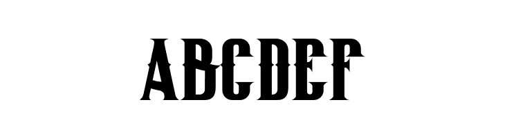 BigLodgeTypeFree  Free Fonts Download