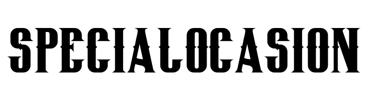 BigLodgeTypeFree  Free Fonts Download
