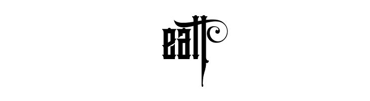 DeadlyHeat  Free Fonts Download