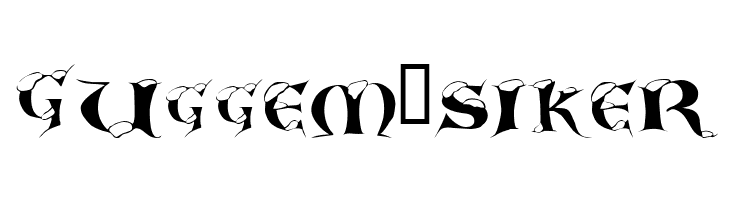 White Christmas  Free Fonts Download