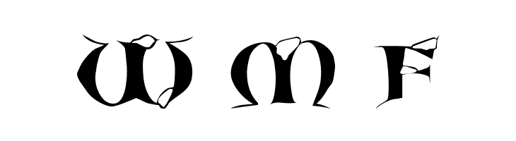 White Christmas  Free Fonts Download