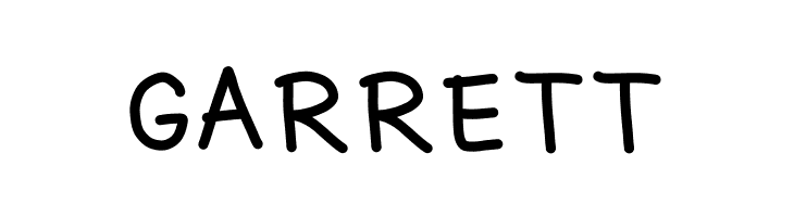 Joanne's Freehand  Free Fonts Download