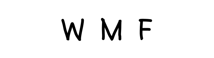 Joanne's Freehand  Free Fonts Download