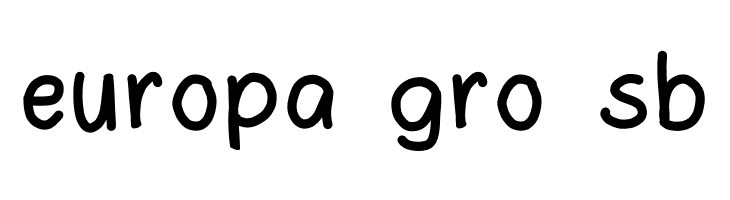 Joanne's Freehand  Free Fonts Download