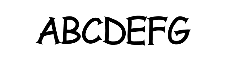 Comic Serif  Free Fonts Download