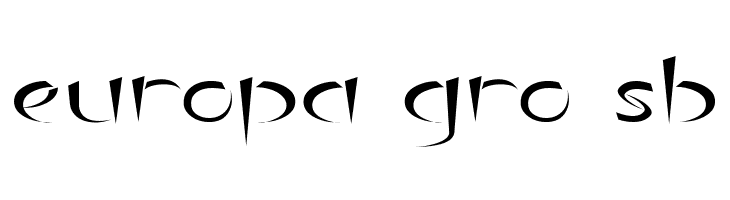 Luteous Exodus  Free Fonts Download