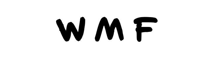 FG-roundtip  Free Fonts Download