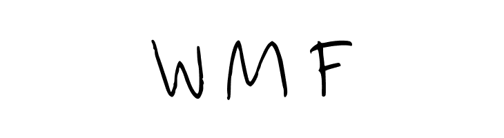 FG-ballpoint  Free Fonts Download