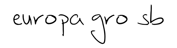 FG-ballpoint  Free Fonts Download