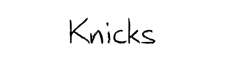 FG-pencil  Free Fonts Download