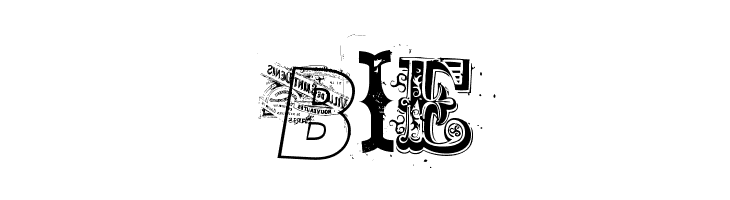 Freakshow  Free Fonts Download
