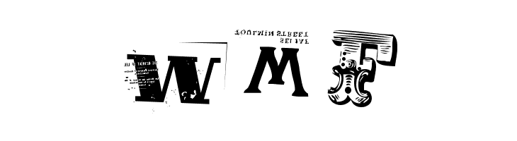 Freakshow  Free Fonts Download