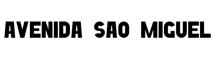 Bold Game Font 7  Free Fonts Download