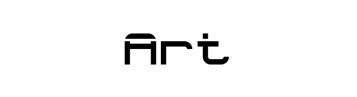 Bullet Trace 7  Free Fonts Download
