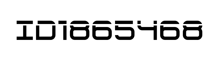 Bullet Trace 7  Free Fonts Download