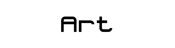 Bullet Trace 7 Solid  Free Fonts Download