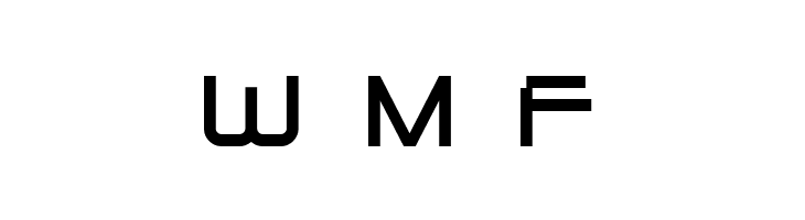 Bullet Trace 7 Solid  Free Fonts Download