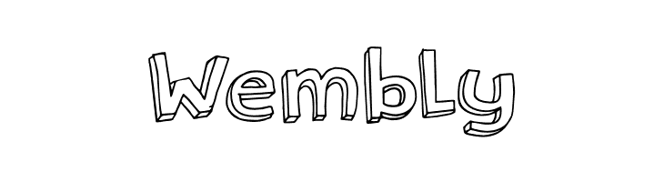 DKRosyLee  Free Fonts Download