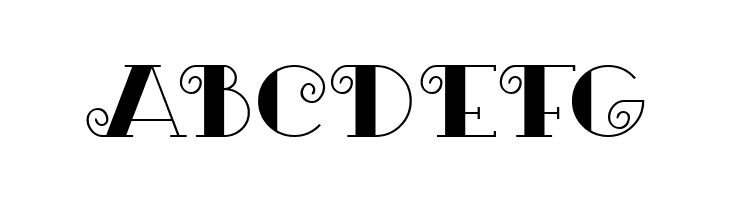 Tortillon Tryout  Free Fonts Download