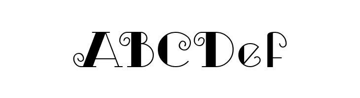 Tortillon Tryout  Free Fonts Download