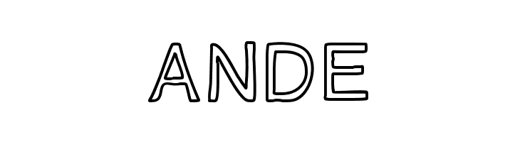 InsideOutside  Free Fonts Download