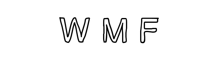 InsideOutside  Free Fonts Download